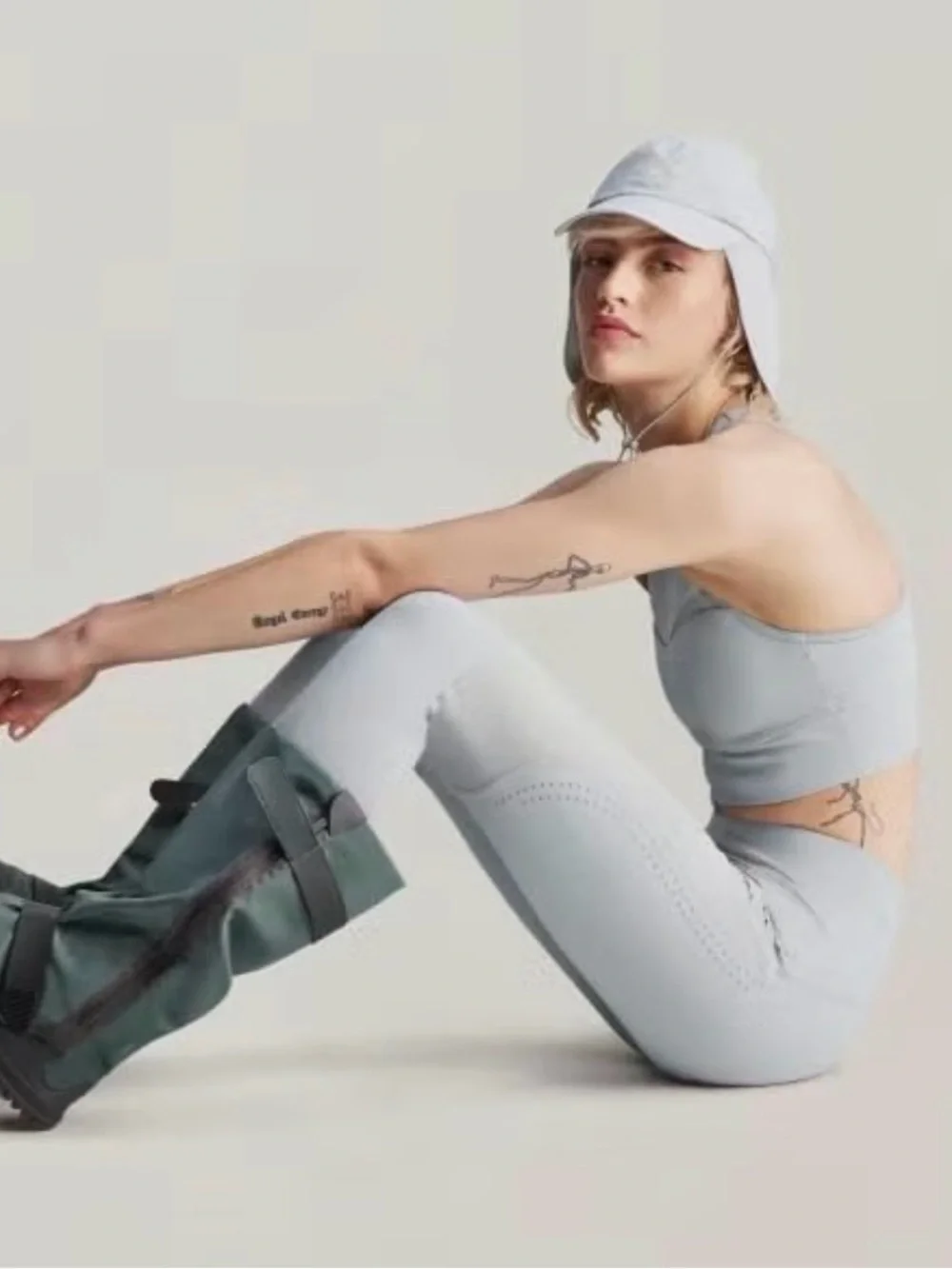 Adidas Rain Cap By Stella McCartney - 0/S